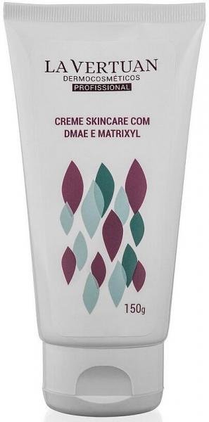 Creme SkinCare com DMAE e Matrixyl 150g - La Vertuan