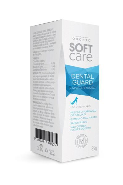 Creme Soft Care Dental Guard 85g - Pet Society