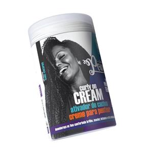 Creme Soul Power Curly On Cream Creme para Pentear 800Gr