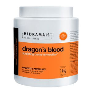 Creme Termoativado Dragon's Blood 1 Kg Hidramais