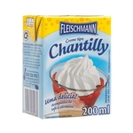 Creme Tipo Chantilly Fleischmann 200ml