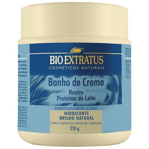 Creme Tratamento Bio Extratus Neutro Proteinas250g