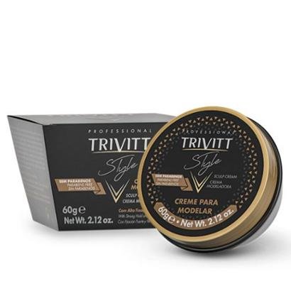 Creme Trivitt Style para Modelar - 60g