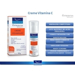 Creme Vitamina C Nupill - Firmness Intensive 30g