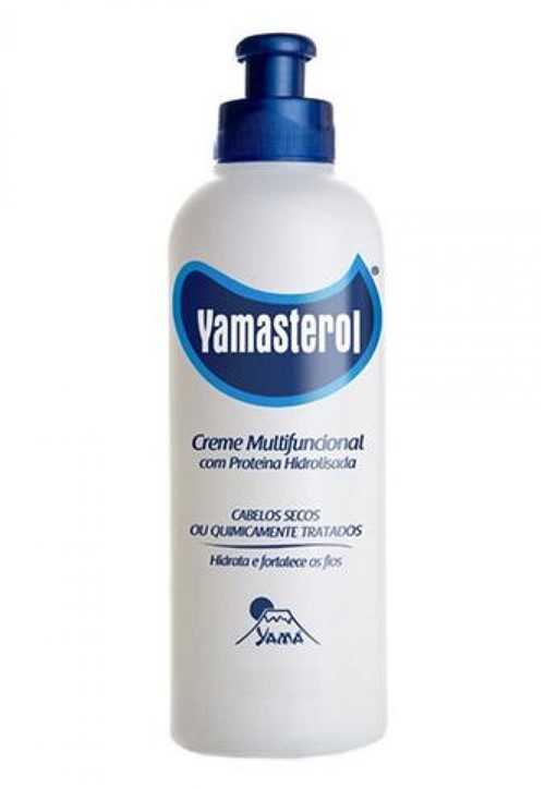 Creme Yama Yamasterol Multifuncional Proteína 90g
