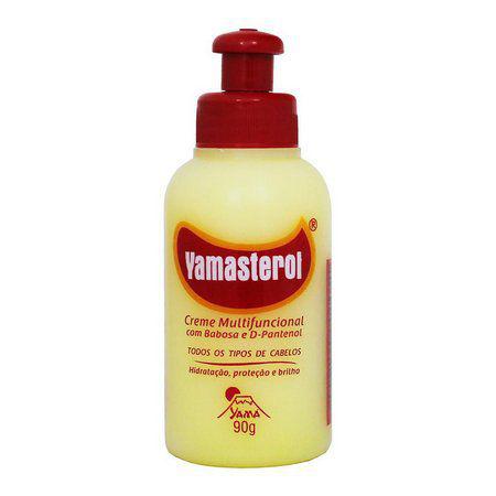 Creme Yamasterol Multifuncional com Proteina com 90 Gramas - Yamá