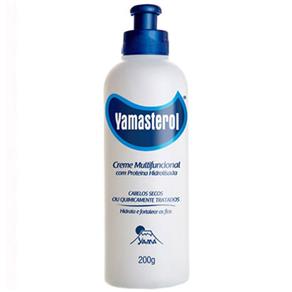 Creme Yamasterol Multifuncional com Proteína Hidrolisada - 200g