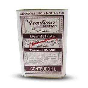 Creolina Pearson 1L - Desinfetante