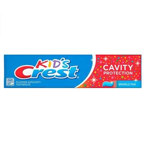 Crest Kids Cavity Protection - Creme Dental 130G