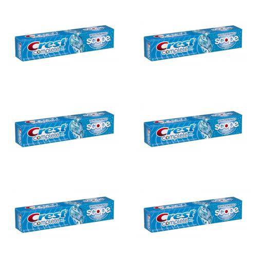 Crest Scope Creme Dental Peppermint 175g (kit C/06)