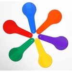 Crianças Cor Recognation Placa Color Filter brinquedo educativo Papel