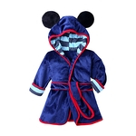 Crianças De Banho Com Capuz Banho Cape Suit Animal Cosplay Pijamas Para Crianças