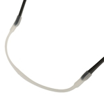 Crianças Silicone Soft Stick Eyewear Cord Óculos Óculos Strap Eyeglass White