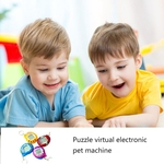 Criativa Virtual Digital Pet Electronic Animais Digital Pet Toy Pet M¨¢quina