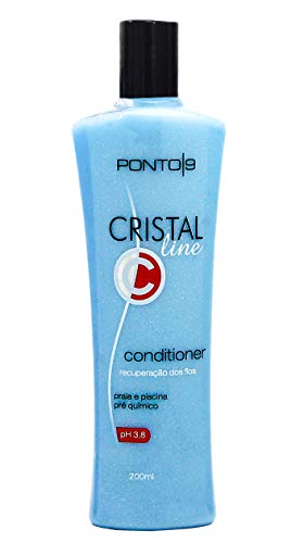 Cristal Conditioner Detox Capilar