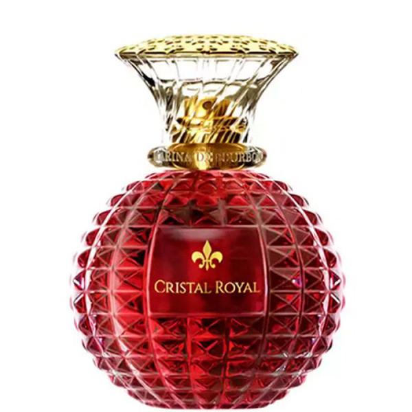Cristal Royal Passion Marina de Bourbon Eau de Parfum - Perfume Feminino 30ml