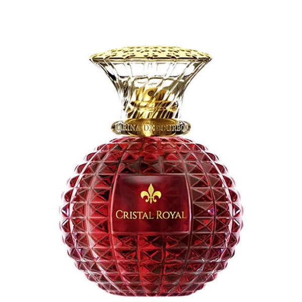 Cristal Royal Passion Marina de Bourbon Eau de Parfum Perfume Feminino 100ml