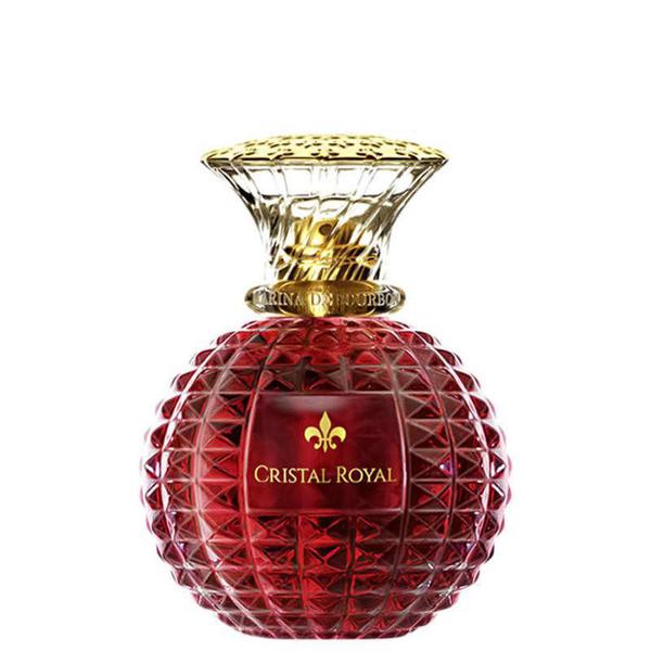 Cristal Royal Passion Marina de Bourbon Eau de Parfum Perfume Feminino 50ml