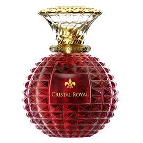 Cristal Royal Passion Marina de Bourbon - Perfume Feminino - Eau de Parfum 30ml