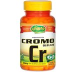 Cromo Quelato Cr (60) Cápsulas - Unilife