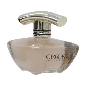 Crook Woman Eau de Toilette Real Time Perfume Feminino - 100ml - 100ml