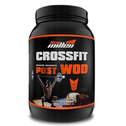 Crossfit Post Wod - 900g Choconut - New Millen