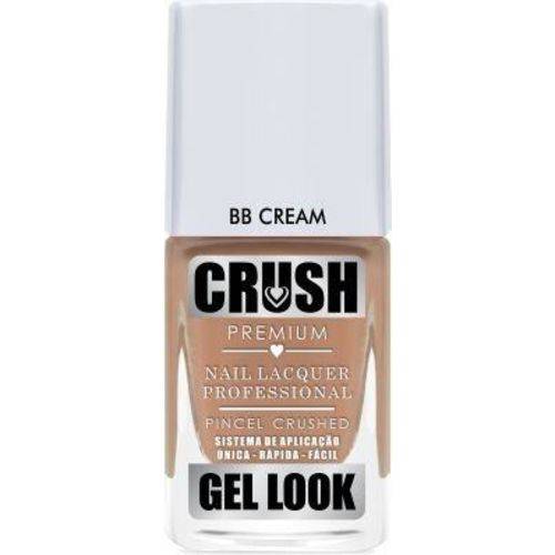 Crush Gel Look Esmalte Cremoso BB Cream