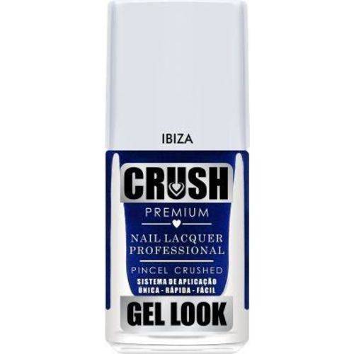 Crush Gel Look Esmalte Mega Cintilante Ibiza