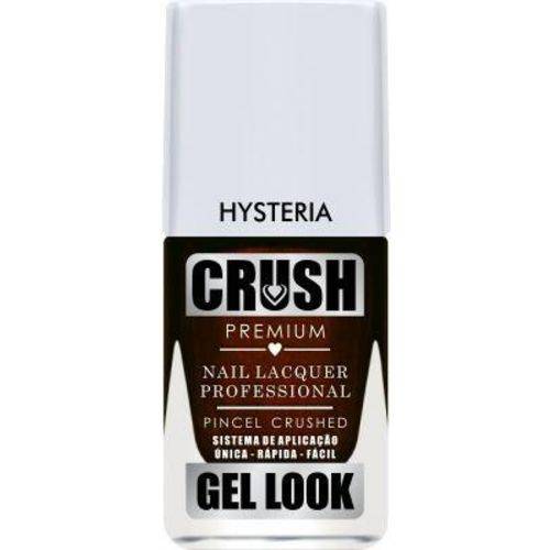 Crush Gel Look Esmalte Perolado Hyteria