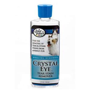 Crystal Eye Four Paws - 118ml
