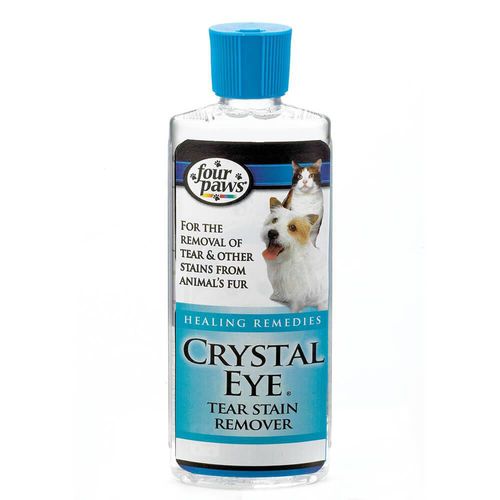 Crystal Eye Four Paws