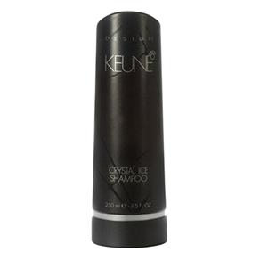 Crystal Ice Keune - Shampoo de Uso Frequente - 250ml - 250ml