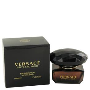 Perfume Feminino Crystal Noir Versace Eau de Parfum - 50ml