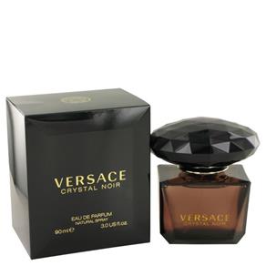 Crystal Noir Eau de Parfum Spray Perfume Feminino 90 ML-Versace