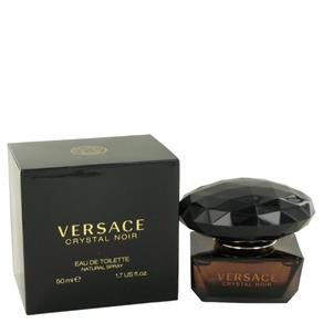 Perfume Feminino Crystal Noir Versace Eau de Toilette - 50ml