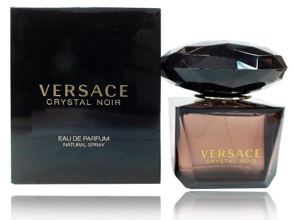 Crystal Noir Edt 30ml - Versace