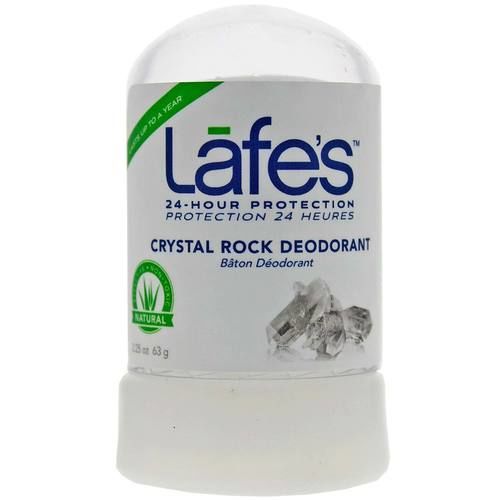 Crystal Rock Deodorant Stick