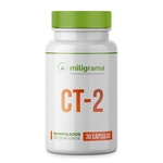 CT-2 (Colágeno Não Desnaturado do Tipo II) 40mg 30 Cápsulas