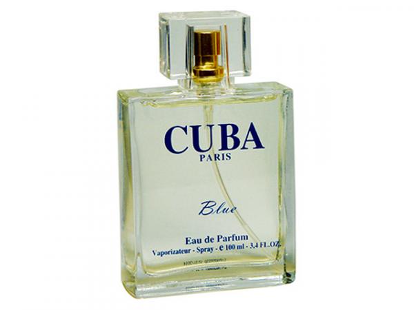 Cuba Blue - Perfume Unissex Eau de Parfum 100 Ml