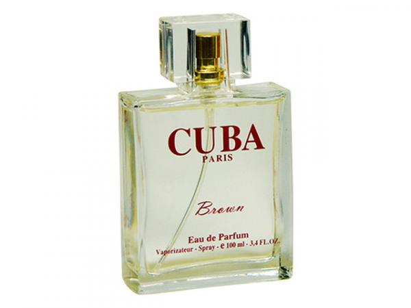 Cuba Brown - Perfume Masculino Eau de Parfum 100 Ml