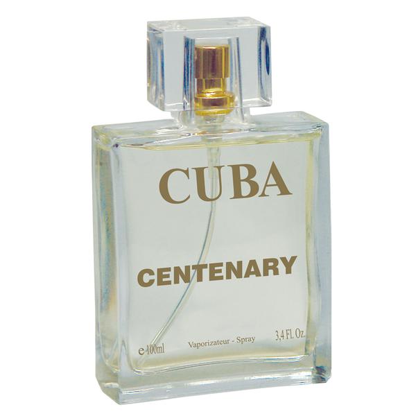 Cuba Centenary Cuba Paris - Perfume Masculino - Eau de Parfum