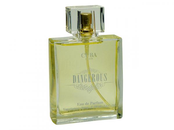 Cuba Dangerous - Perfume Masculino Eau de Parfum 100 Ml