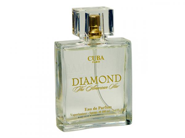 Cuba Diamond - Perfume Masculino Eau de Parfum 100 Ml