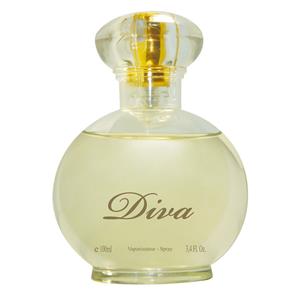 Cuba Diva Deo Parfum Cuba Paris - Perfume Feminino 100ml