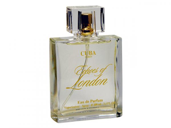 Cuba Echoes Of London - Perfume Masculino Eau de Parfum 100 Ml