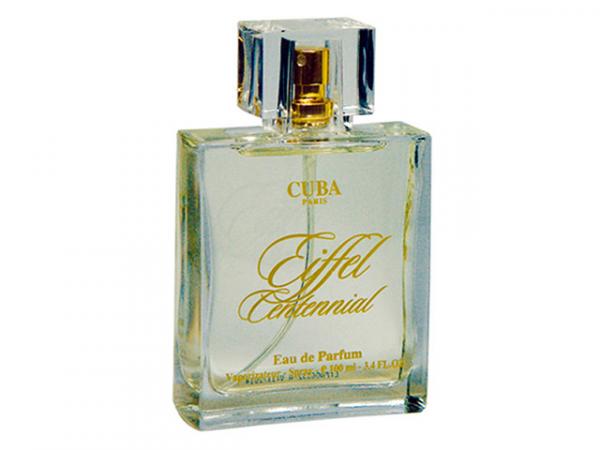 Cuba Eiffel Centennial - Perfume Masculino Eau de Parfum 100 Ml