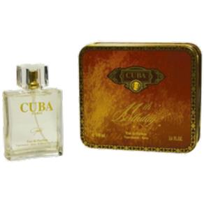 Cuba Gold Eau de Parfum Lata 100ml