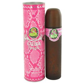 Cuba Jungle Snake Eau de Parfum Spray Perfume Feminino 100 ML-Fragluxe
