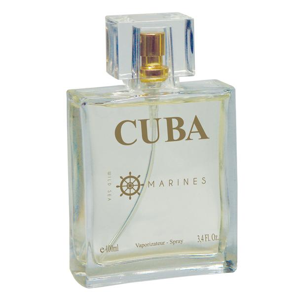 Cuba Marines Cuba Paris - Perfume Masculino - Eau de Parfum