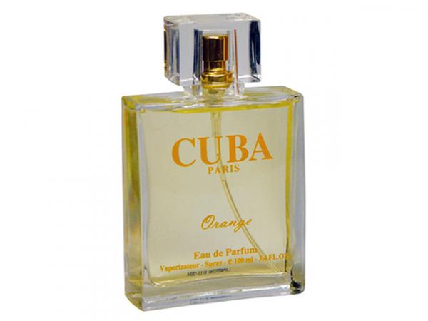 Cuba Orange - Perfume Masculino Eau de Parfum 100 Ml